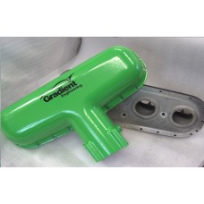 GRADIENT INLET MANIFOLD/ PLENUM - MK3 ST250 - RS GRADIENT INLET MANIFOLD/ PLENUM - MK3 ST250 - RS