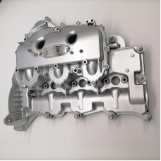Jaguar / Landrover 3.0 V6 Alloy UPGRADED inlet Plenums/ Manifolds Jaguar / Landrover 3.0 V6 Alloy UPGRADED inlet Plenums/ Manifolds