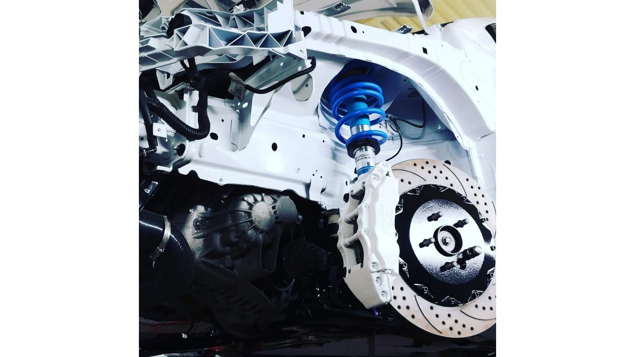 Underbody