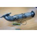 KMS Motorsport Downpipe Decat OR Dummy CAT - Fiesta Mk7 ST180