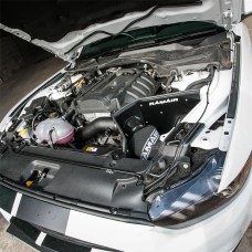 Ford Mustang 2.3 Ecoboost Jet Stream Foam Air Filter Heat Shield Hard Pipe Induction Kit Ford Mustang 2.3 Ecoboost Jet Stream Foam Air Filter Heat Shield Hard Pipe Induction Kit
