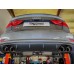 Audi S3 8V exhaust system - Valved / None Valved Audi S3 8V exhaust system - Valved / None Valved