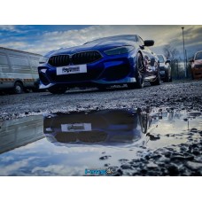 BMW 850I GPF delete pipes BMW 850I GPF delete pipes