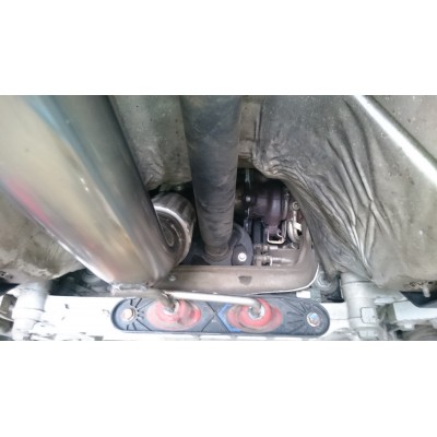 KMS Motorsport Downpipe - Audi S3 8p