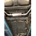 KMS Motorsport Cat Back Exhaust - Honda Civic R FN2 KMS Motorsport Cat Back Exhaust - Honda Civic R FN2