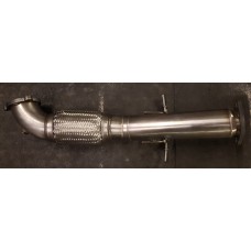 KMS Motorsport Downpipe 3.5" - Focus Mk2 RS ST KMS Motorsport Downpipe 3.5" - Focus Mk2 RS ST