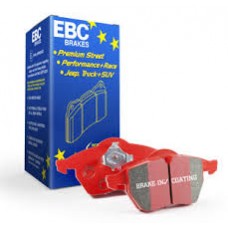 EBC Red Stuff Rear Brake Pads - S6 C7 EBC Red Stuff Rear Brake Pads - S6 C7