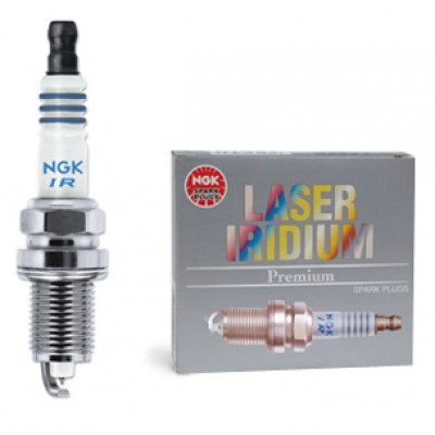 NGK Platinum Spark Plugs Set Of 4 – For 1999-2001 Honda CR-V 2.0L, Direct Fit OEM Replacement