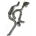KMS Motorsport Turbo Back Exhaust "Section 18" - Focus Mk2 ST225