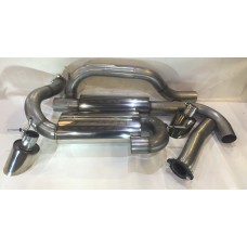 KMS Motorsport Rear Section "Typhoon" - Focus Mk3 ST250 HATCH KMS Motorsport Rear Section "Typhoon" - Focus Mk3 ST250 HATCH