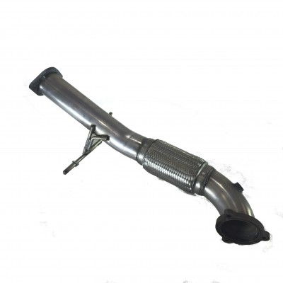 KMS Motorsport Downpipe 3" - Focus Mk2 RS ST. C30