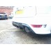 KMS Motorsport Turbo Back Exhaust "Section 18" - Focus Mk2 ST225