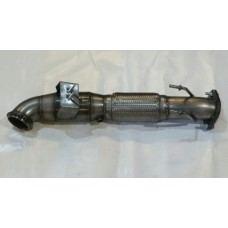 KMS Motorsport Downpipe Sports Cat - Focus Mk3 ST250 KMS Motorsport Downpipe Sports Cat - Focus Mk3 ST250
