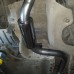 KMS Motorsport Cat Back Exhaust "Valved" - Focus Mk2 ST / RS